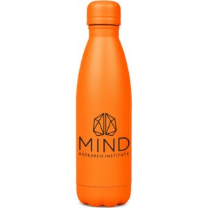 Kooshty Wahoo Vacuum Water Bottle - 500ML - Orange